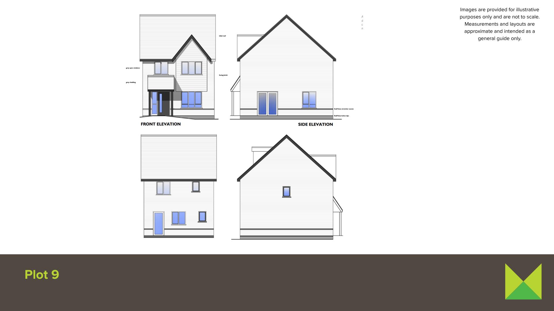 Development Site Four Crosses Inn, Llandrinio, SY22 6RE For Sale